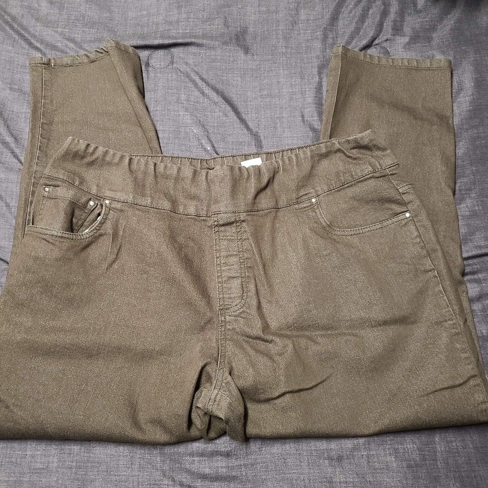 BFA Classics pull on jeans
